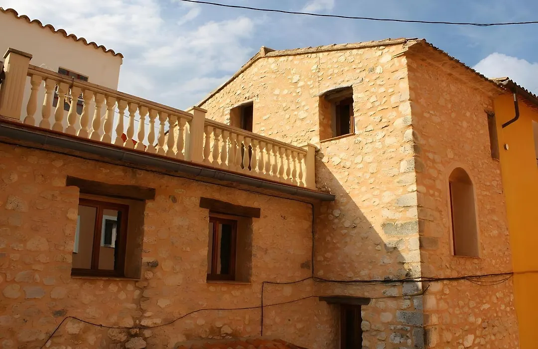 El Barranc De L'Infern-1
